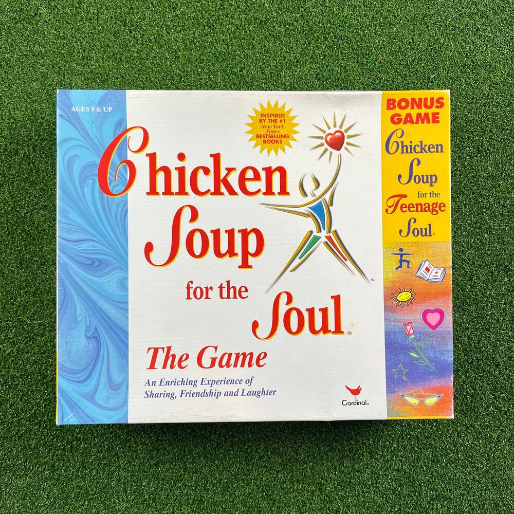 Chicken Soup for the Soul: The Game Board Game